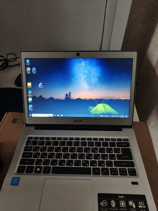 Ноутбук Acer swift 1