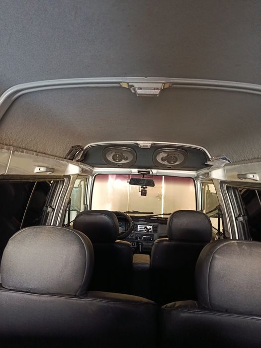 Chevrolet Damas 2024/2025