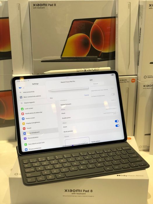 Xiaomi pad 8 pro