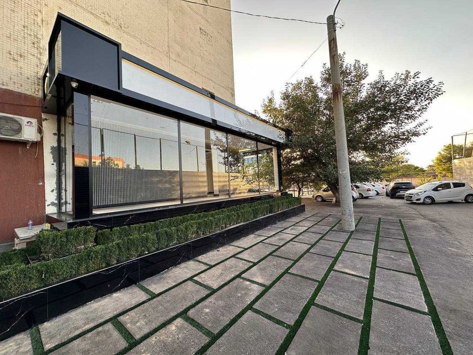 Продаётся помещение ул.Нурафшон, Тинчлик метро 96м2