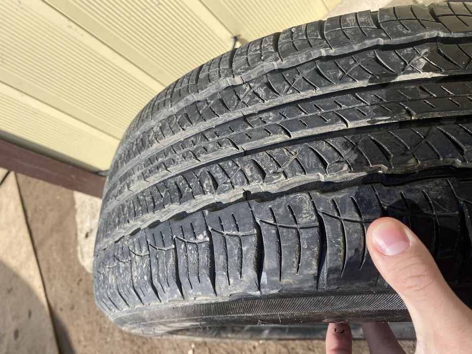 Продам летние комлект шины р 16