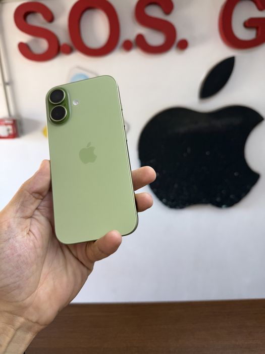 Vand Iphone 17 256Gb Green