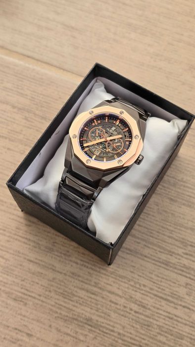 Луксозен часовник Hublot Big Bang King Aerofusion