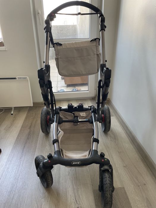 Комбинирана детска количка jane epic