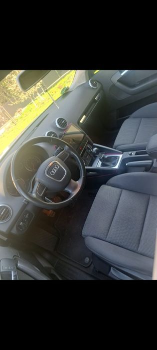 Audi a 3 ,an 2010