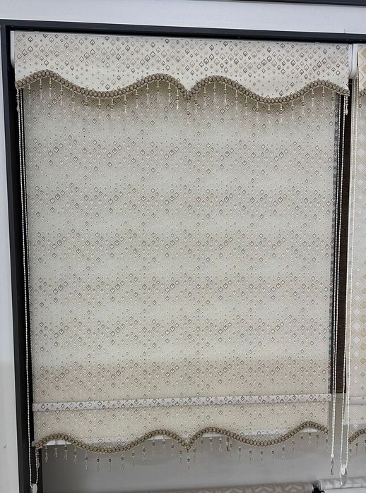 Жалюзи Ролл шторы