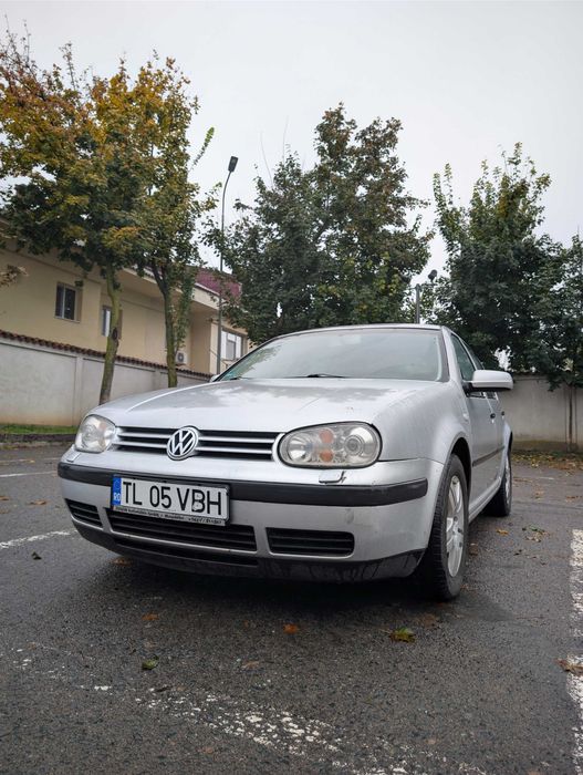 VOLKSWAGEN Golf 2002 — imagine 1
