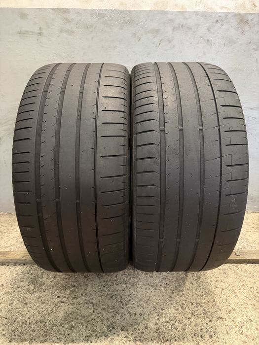 Гуми 295/35/23 PIRELLI Pzero