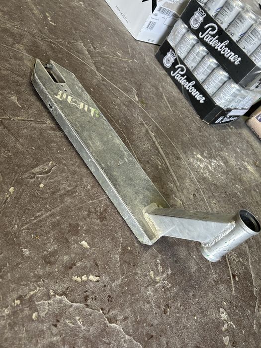 Продам деку лимит с комплита 69