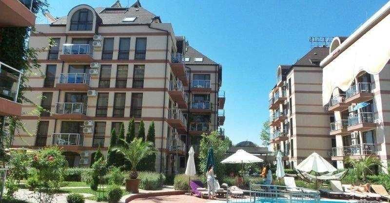 Продава се Двустаен апартамент в к.к. Слънчев бряг - 60 кв.м за 1150 €/кв.м - Снимка #10