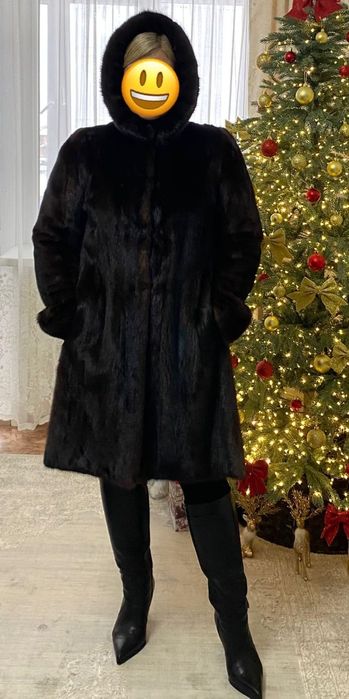 Продам норковую шубу