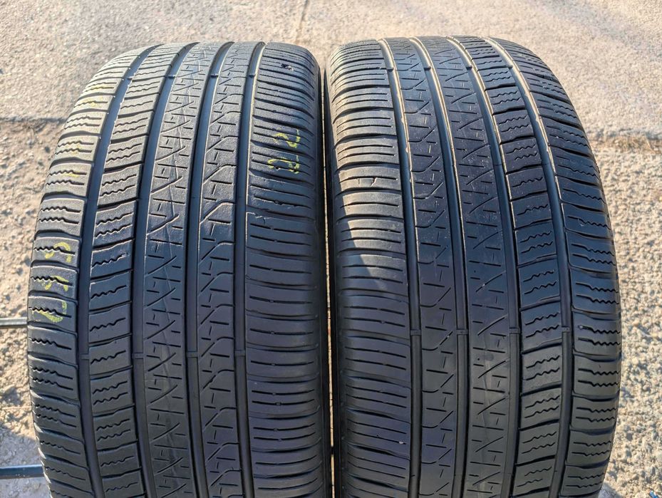 255/40 R21 • All Season • Pirelli Scorpion Zero All Season VOL 102V | 2 buc | DOT 2022 | Pret/buc