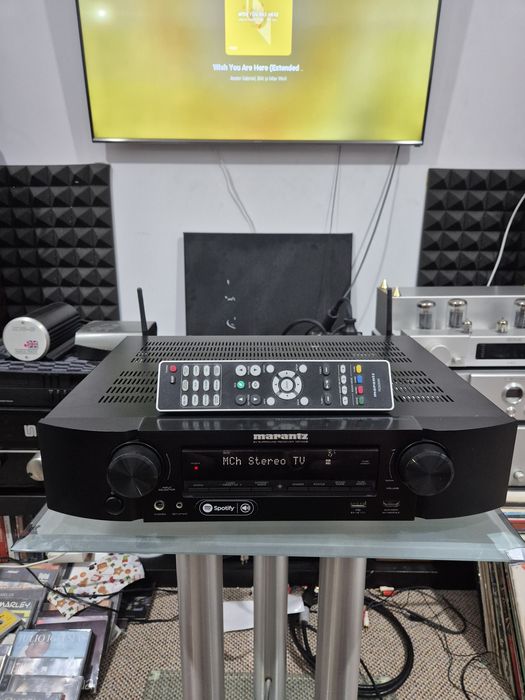 Marantz NR1506 Bluetooth HDMI Arc Dolby DTS
