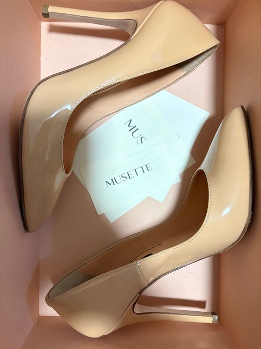 Дамски обувки Musette.