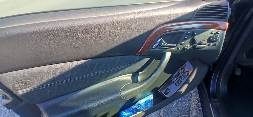 Mercedes s320cdi