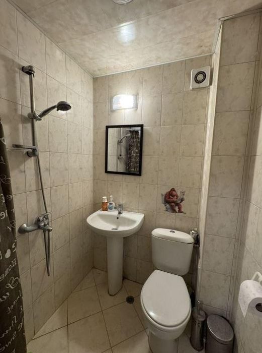 Двустаен апартамент, под наем, Център