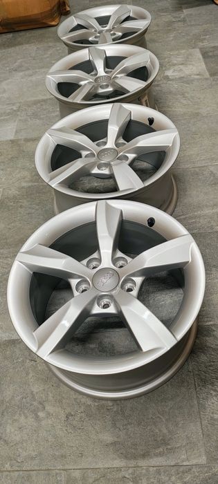 Jante noi OEM Audi A6