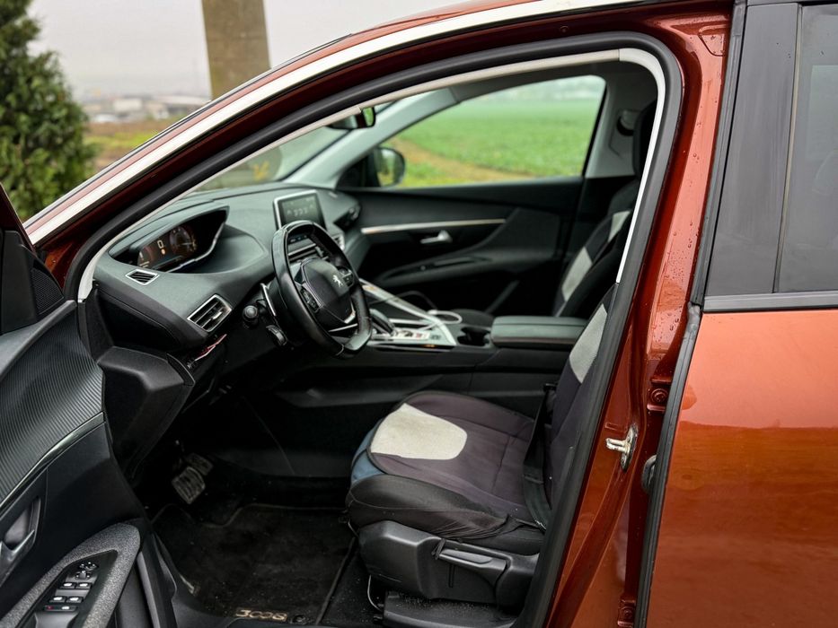 Vand Peugeot 3008