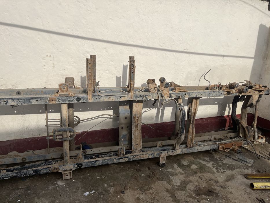 Газель разбор запчасть