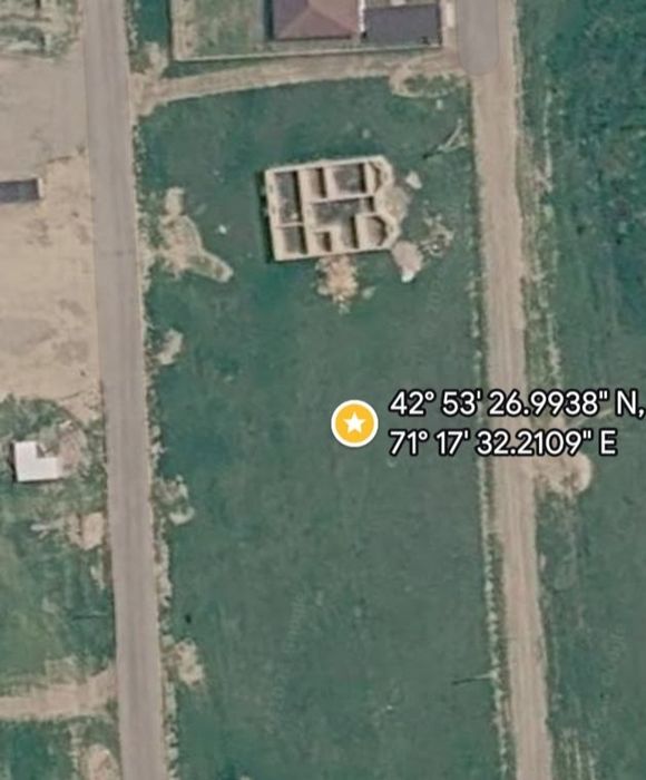 Срочно продается участок 10 соток с. Бектобе