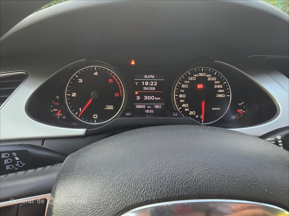 AUDI A4 Avant 2011 — imagine 5