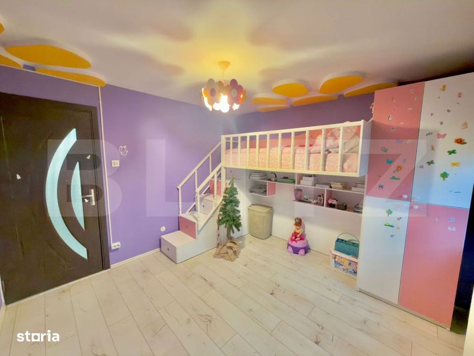 Apartament 2 camere, 49.56 mp, zona Liceul Tehnologic Dimitrie Filisan
