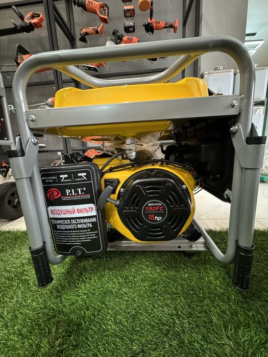 Генератор 11 кВт