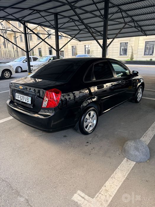 Gentra 2023 Qora Avtomat