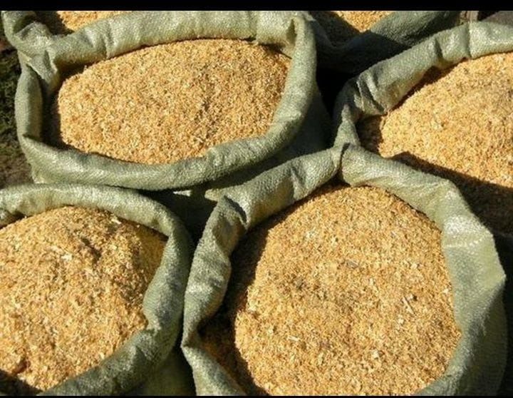 Опилка құрғақ таза