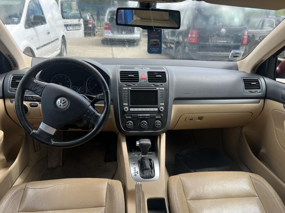 VW Golf 5 1.4 TSI 2008 g Автоматична скоростна кутиа