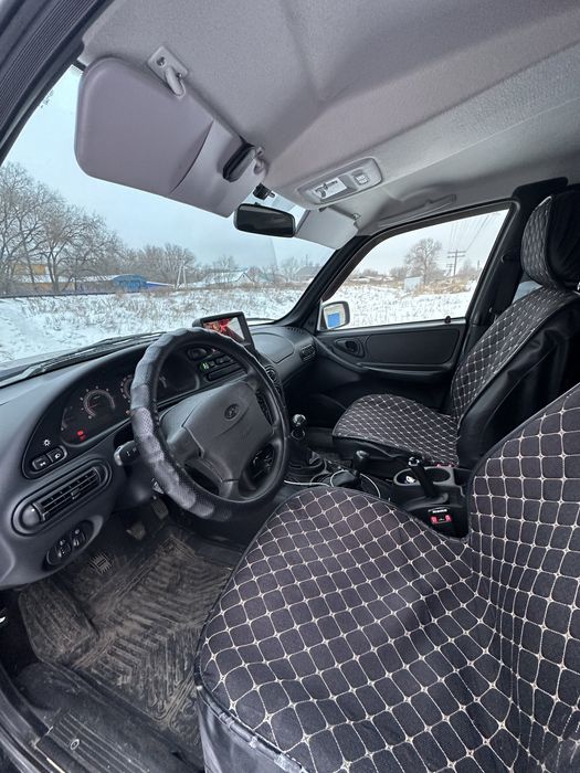 Продам Niva-Travel, 2023 г.в.