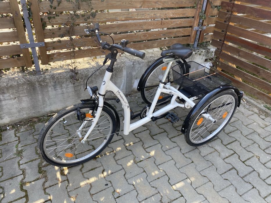 Tricicleta Terapeutica Schuchmann Momo