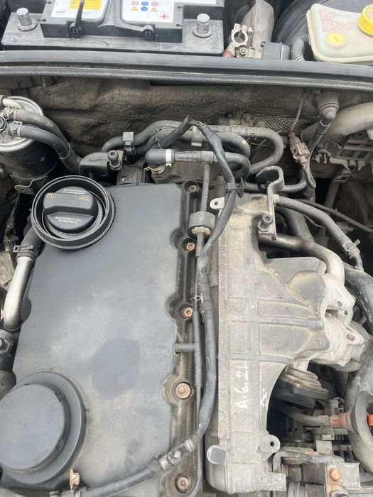 Motor 2.0 tdi BRD Audi a4 b7/ a6 c6 in stare foarte buna!