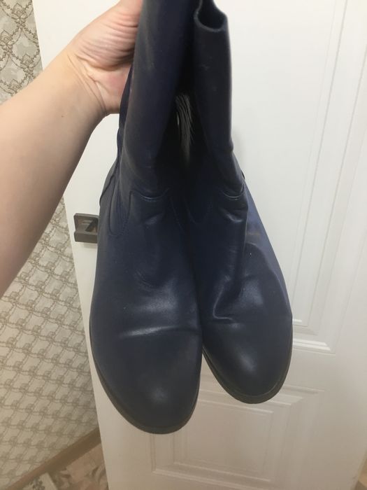 Продам,новыесапоги-40 размер