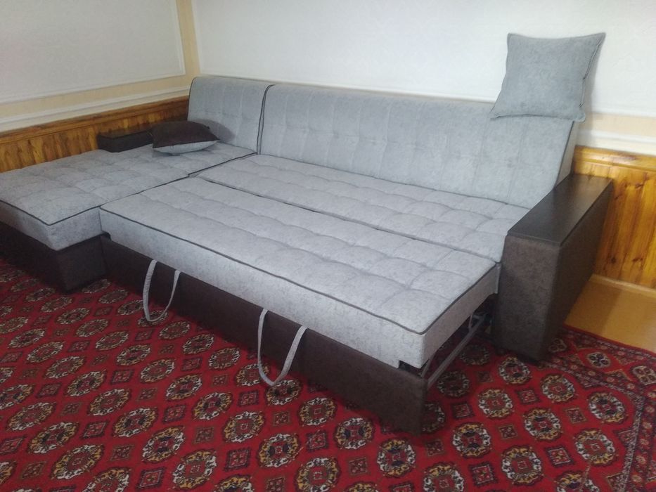 Изготовление мягкой мебели