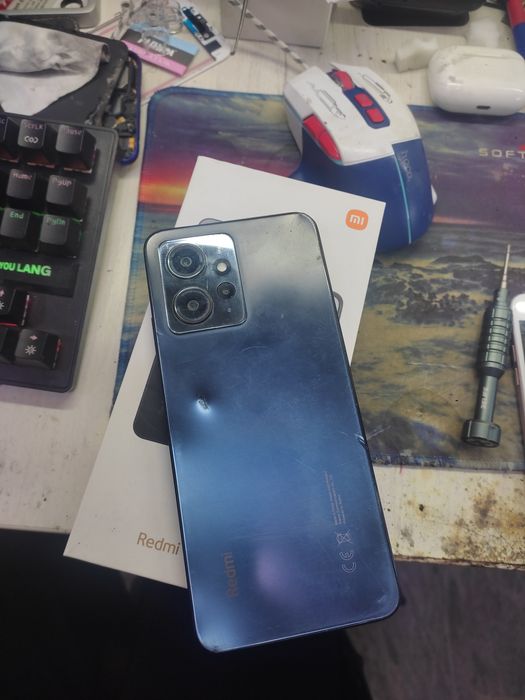 Redmi not 12 joyi 128