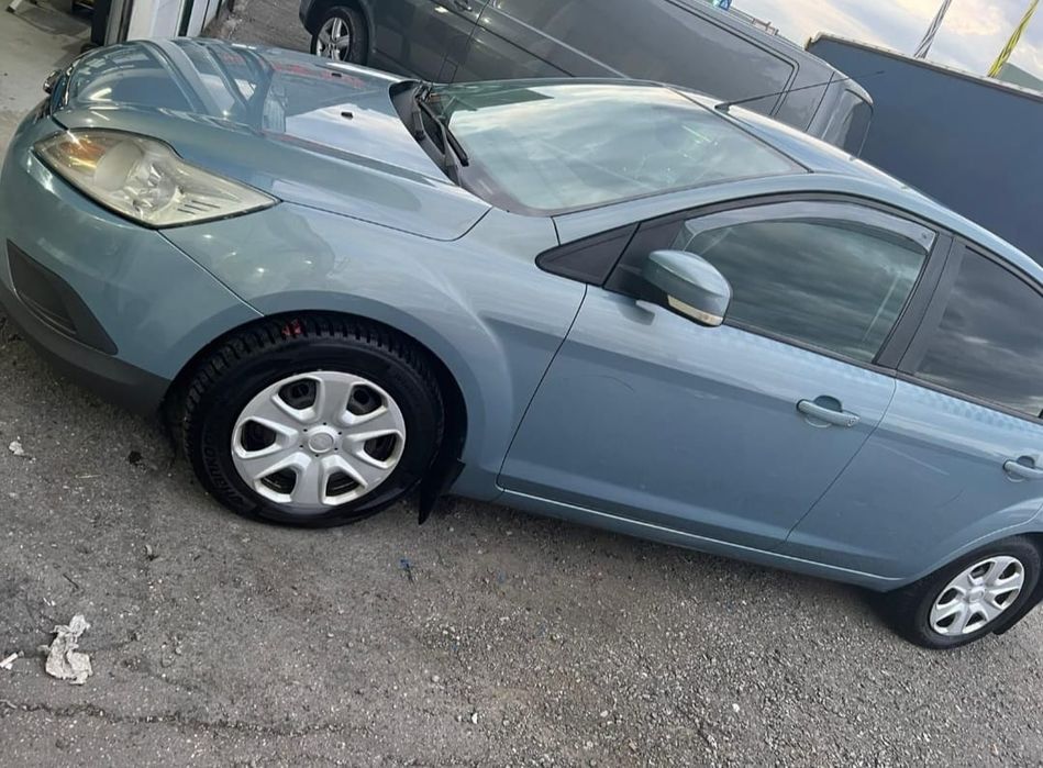 Vand Ford Focus an 2008