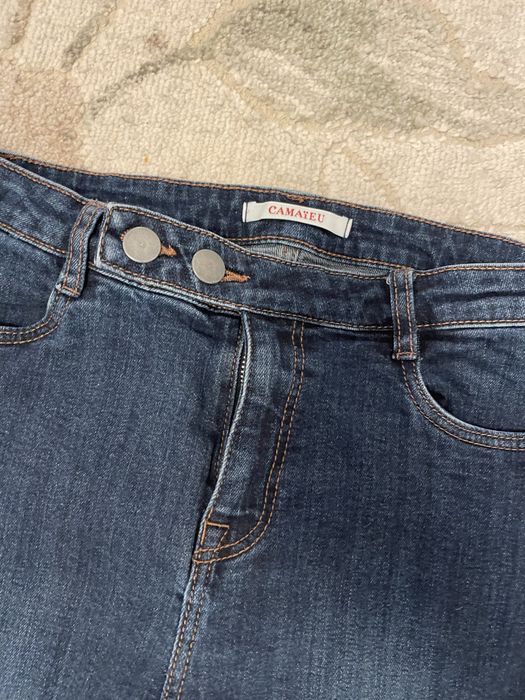 Blugi skinny camaieu 36