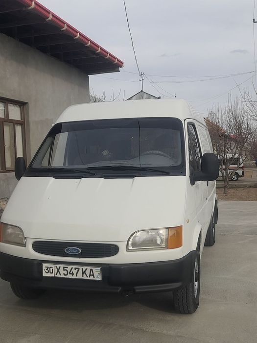 Форт транзит 1995 йил  дизел
