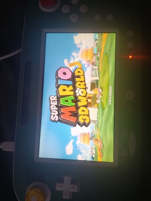 Nintendo Wii U 32/320 гб