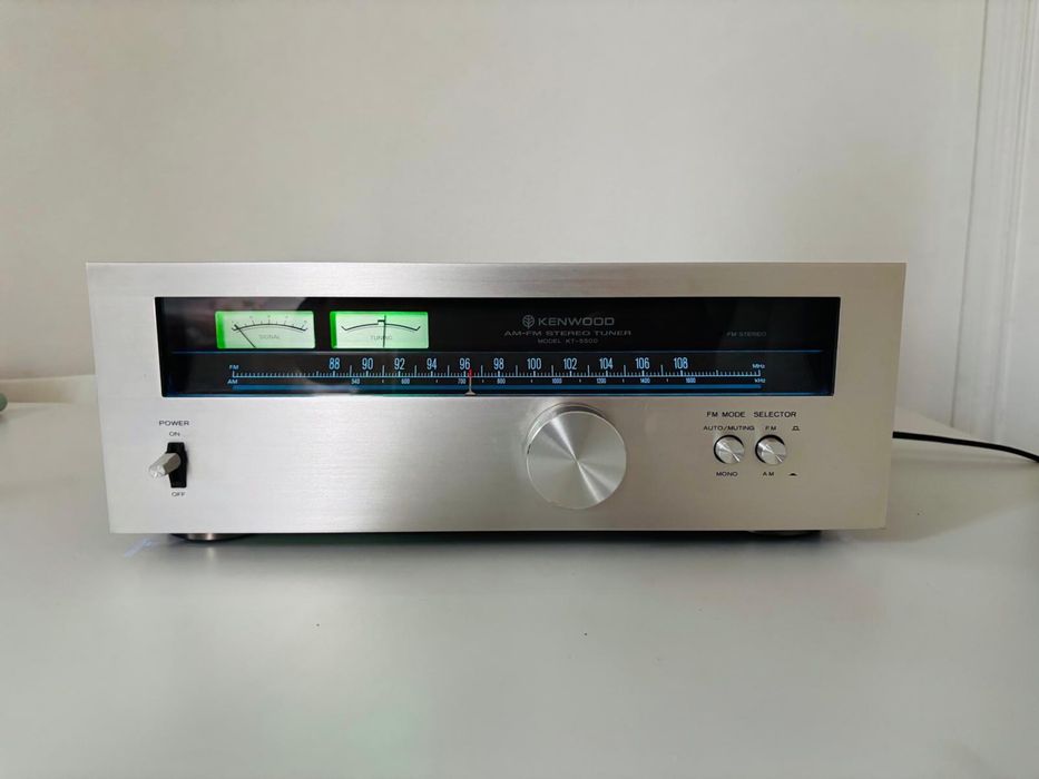 Tuner Kenwood  KT-5500