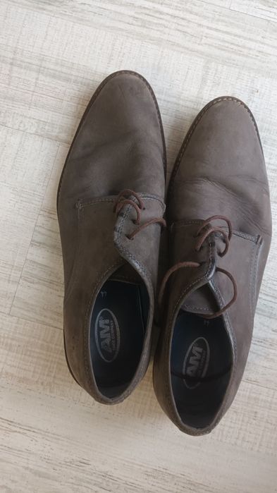 Pantofi 45 albastru, pantofi 44 maro, pantofi 44 negru, 44 gri