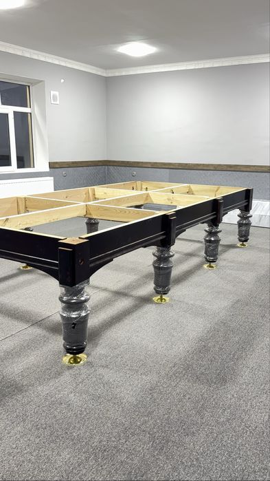 Premier billiard stollar