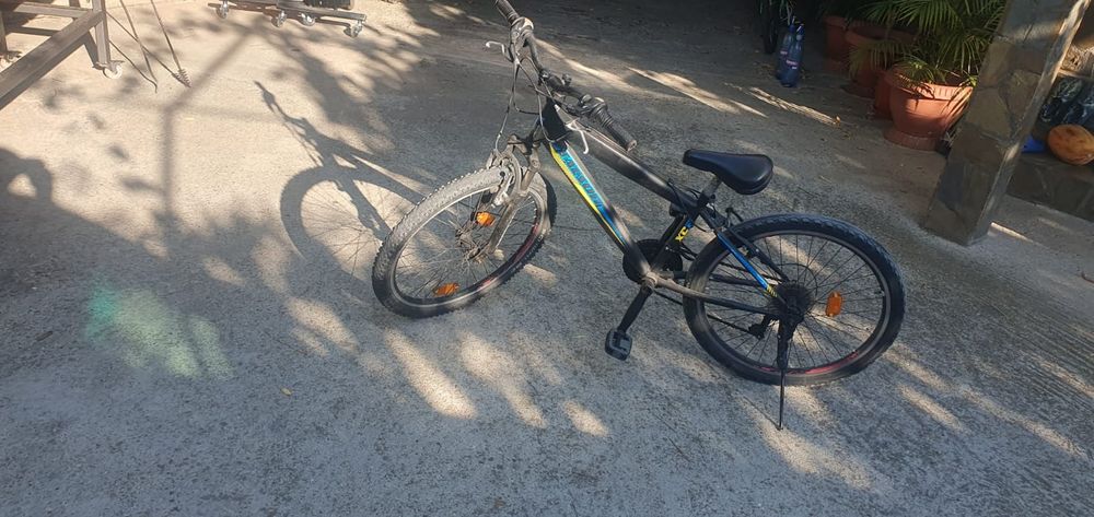 Bicicleta MTB  Talson Faster 24x1.95