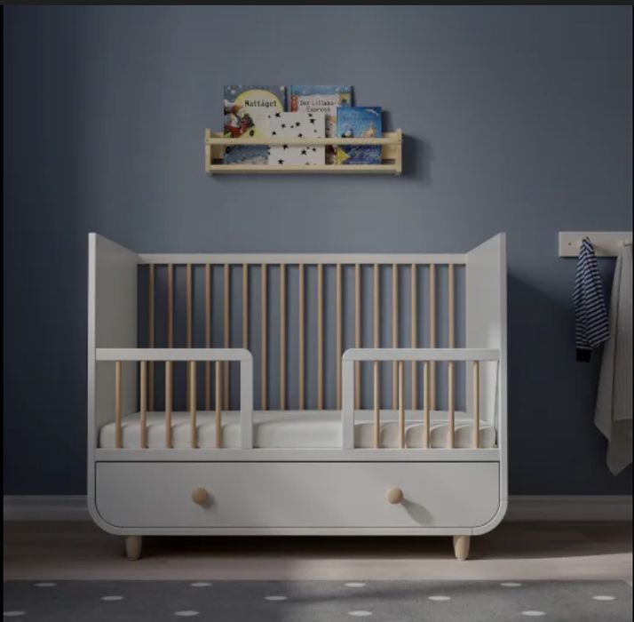 Patut Myllra Ikea + saltea