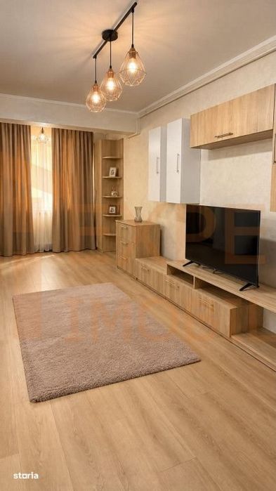 Apartament cu 2 camere de inchiriat, termen lung, langa City Park Mall