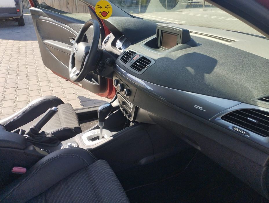Renault Megane GT line, coupe, cutie automata 2010