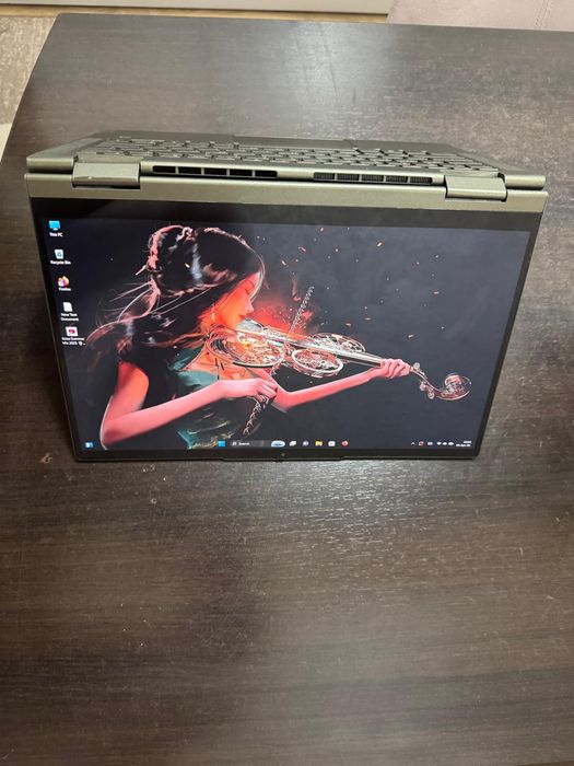 Yoga OLED X360 Touchscreen i5-1135G7 FULL Metal 2in1 Birou Diagnoza
