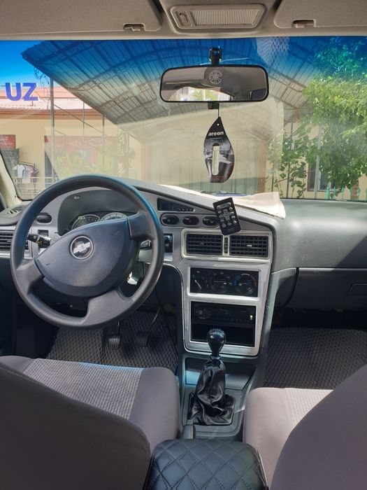 Chevrolet Nekisiya 2 -2016 yil toza metan