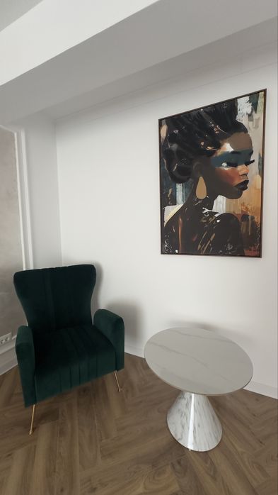 Închiriez apartament 2 camere Exigent Plaza, etaj 7, mobilat/utilat complet